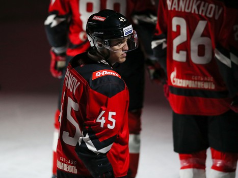 23.01.2020. «Авангард» - ХК «Сочи» 5:2