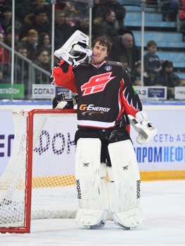 18.01.2014 "Авангард" - "Динамо" Мн 7:2