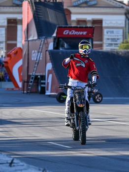 Презентация команды «Авангард» сезона 2022/23. Часть 1