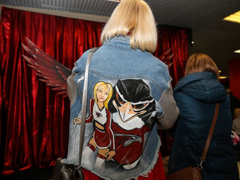 18.03.2019. «Авангард» - «Барыс» 5:0