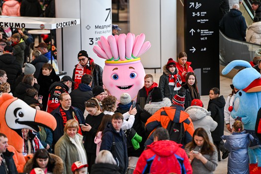 «Авангард» - «Амур» 2:1. Вокруг матча