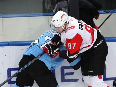 16.11.2019. «Динамо» Минск - «Авангард» 1:2 Б