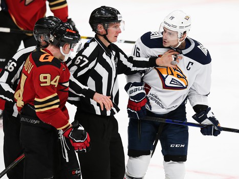 27.09.2020. «Авангард» - «Металлург» Мг 2:0