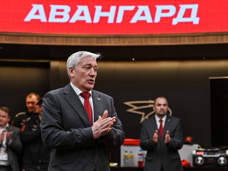 17.02.2023. «Авангард» - «Нефтехимик» 2:1 ОТ