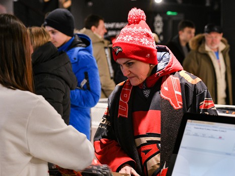 «Авангард» - «Металлург» 4:3 ОТ. Вокруг матча