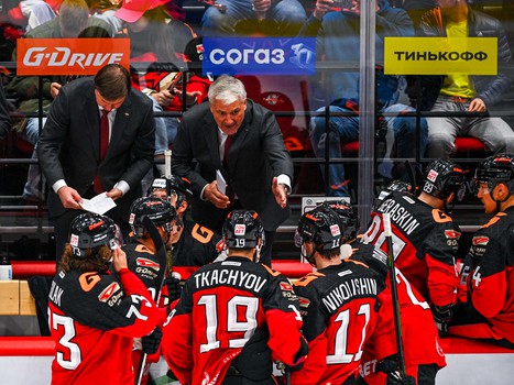 11.09.2023. «Авангард» - «Амур» 1:5