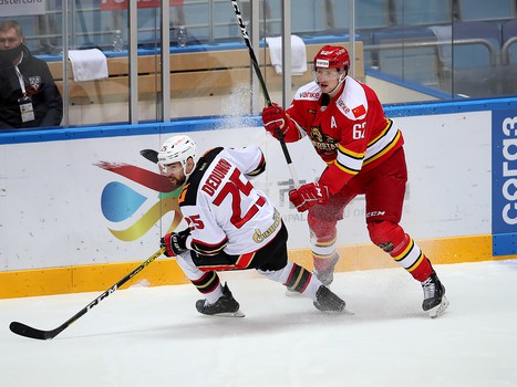 29.11.2020. «Куньлунь РС» - «Авангард» 1:2