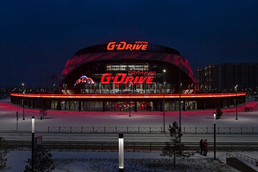 «Авангард» - «Трактор» 3:2. Вокруг матча