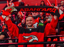 «Авангард» - «Северсталь» 2:4. Вокруг матча