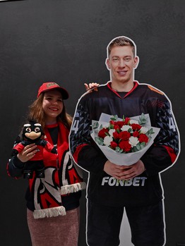 «Авангард» - «Сибирь» 1:2 Б. Вокруг матча