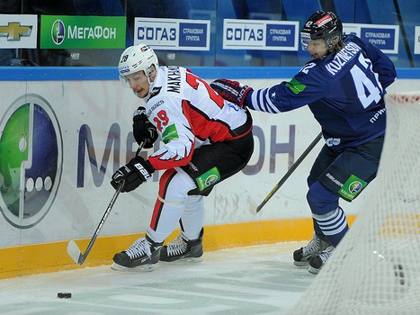 23.10.2013 "Адмирал" - "Авангард"