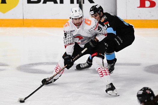 17.03.2026. «Динамо» Мн - «Авангард» 3:4 ОТ