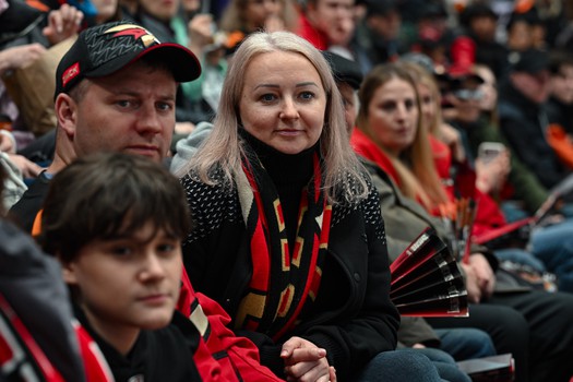 «Авангард» - «Нефтехимик» 4:3 OT. Вокруг матча