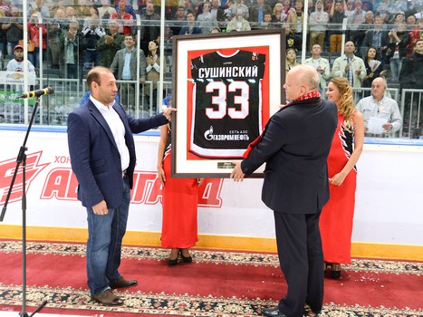 06.09.2013 "Авангард" - СКА 1:5