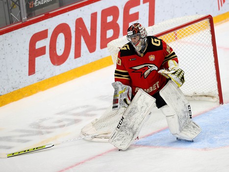 17.02.2022. Товарищеский матч. «Авангард» - «Спартак» 3:5