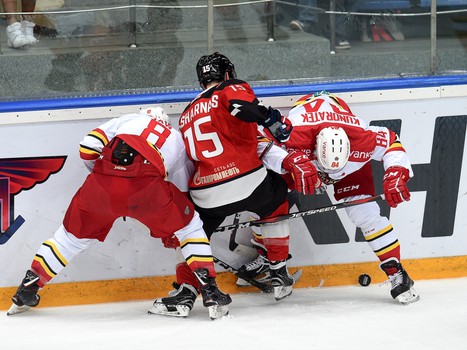 22.09.2018. "Авангард" - "Куньлунь Ред Стар" 4:2