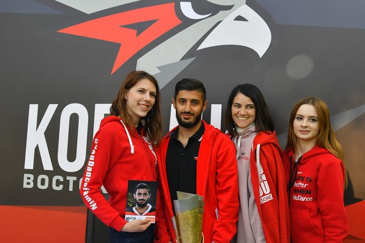 «Авангард» на на SIBBEERFEST 2019