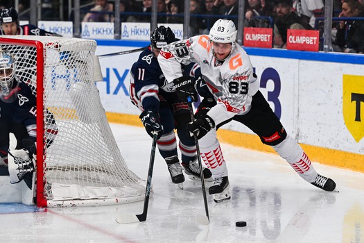 28.03.2026. «Нефтехимик» - «Авангард» 1:2