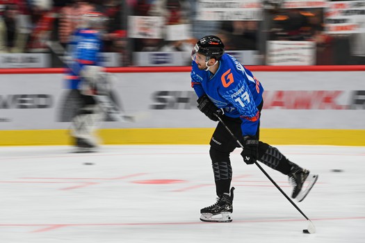 19.10.2025. «Авангард» - «Автомобилист» 3:2 ОТ