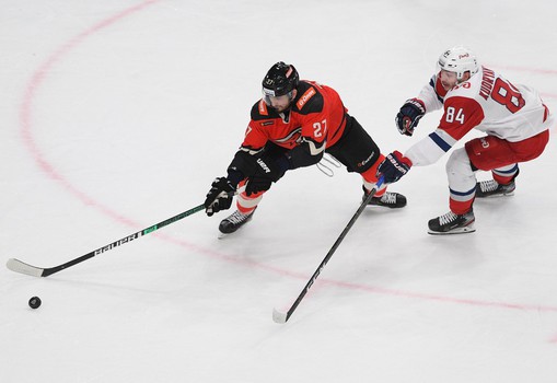 23.02.2020. «Авангард» - «Локомотив» 0:1