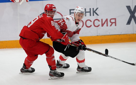 17.08.2020. «Спартак» - «Авангард» 1:2