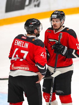 19.04.2019. «Авангард» - ЦСКА 2:3 ОТ