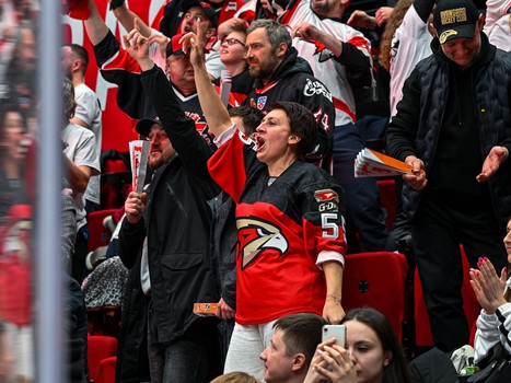 26.03.2024. «Авангард» - «Локомотив» 4:2