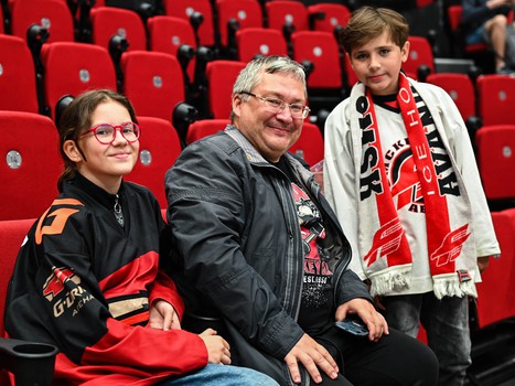 «Авангард» - «Барыс» 3:4. Вокруг матча