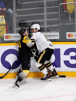 10.12.2021. «Северсталь» - «Авангард» 2:3