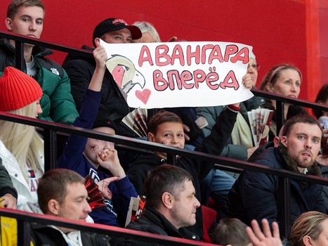 «Авангард» - ХК «Сочи» 5:4 ОТ. Вокруг матча