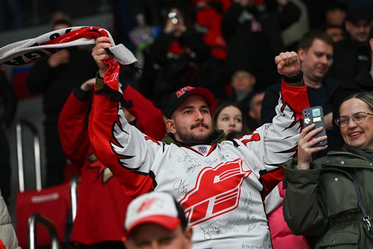 20.03.2025. «Витязь» - «Авангард» 2:3 ОТ