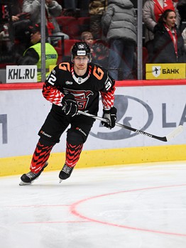 04.12.2025. «Авангард» - ХК «Сочи» 5:2