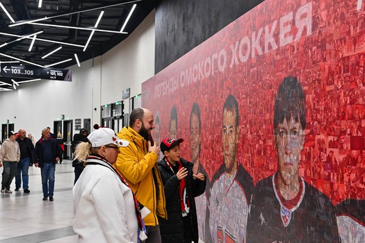 «Авангард» - «Нефтехимик» 2:1. Вокруг матча