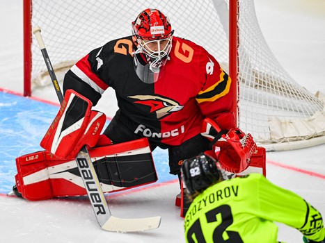 24.08.2023. «Авангард» - «Салават Юлаев» 3:2