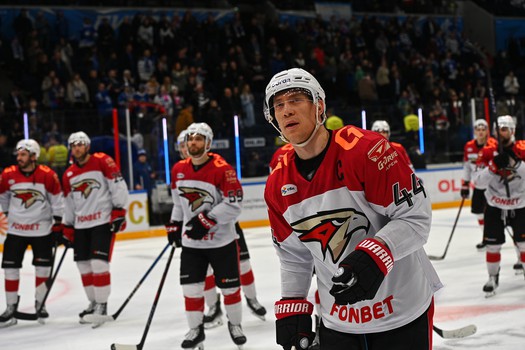 18.03.2025. «Динамо» Мск - «Авангард» 4:3 ОТ