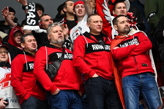 15.02.2024. «Автомобилист» - «Авангард» 4:2