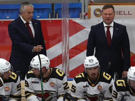 21.09.2021. «Спартак» - «Авангард» 0:4