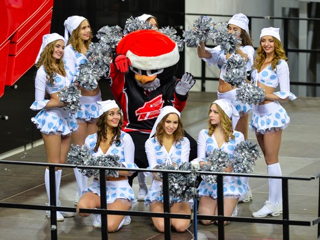 05.01.2017. "Авангард" - "Витязь" 3:2