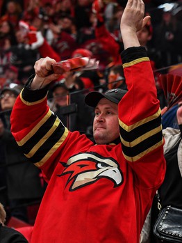 «Авангард» - «Металлург» 3:2. Вокруг матча