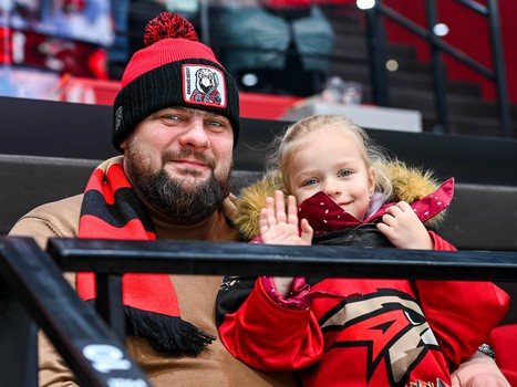 «Авангард» - «Амур» 2:1. Вокруг матча