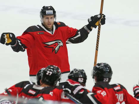 22.09.2018. "Авангард" - "Куньлунь Ред Стар" 4:2