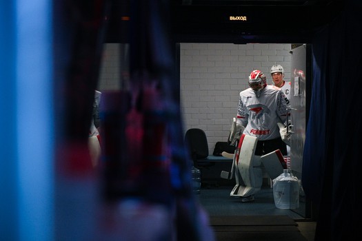 20.12.2025. «Локомотив» - «Авангард» 0:3