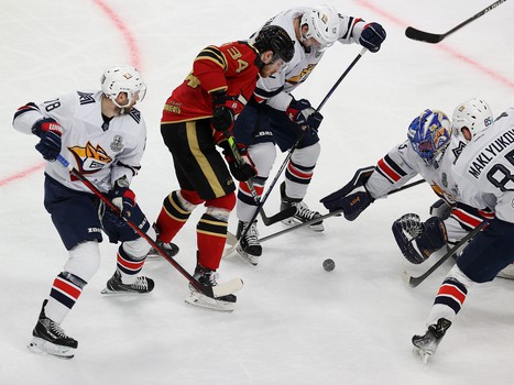 28.03.2022. «Авангард» - «Металлург» 5:1