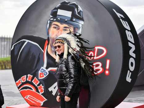 «Авангард» - «Сибирь» 2:1. Вокруг матча