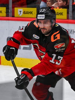 14.03.2025. «Авангард» - «Трактор» 4:5