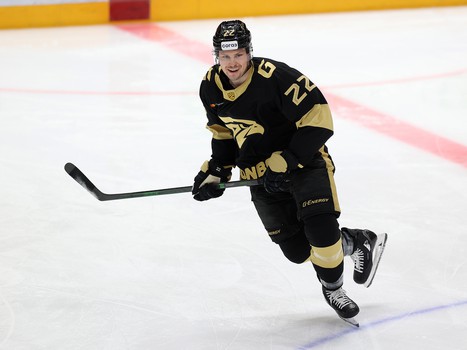 30.12.2021. «Авангард» - «Трактор» 1:3