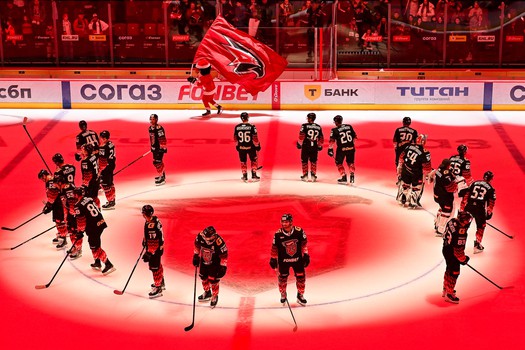 «Авангард» - «Металлург» 2:1 Б. Вокруг матча