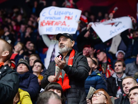 05.11.2018. «Авангард» - «Куньлунь Ред Стар» 5:1