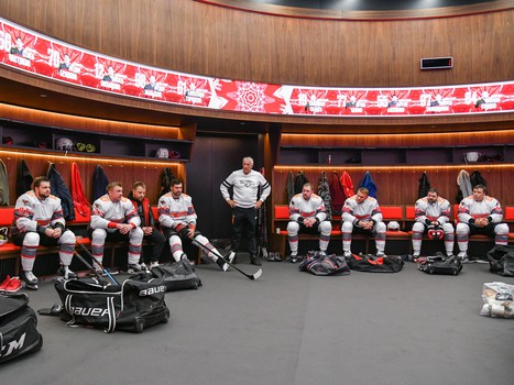 Совет директоров «Авангарда» и тестовый матч на G-Drive Арене