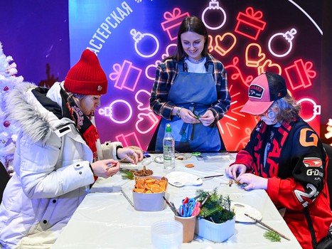 «Авангард» - «Ак Барс» 0:4. Вокруг матча